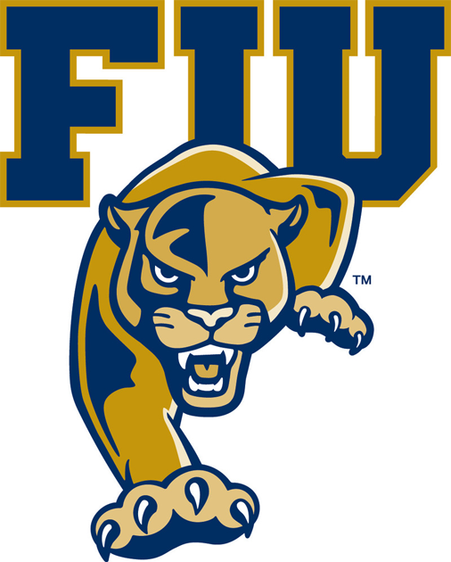 FIU Panthers 2009 Primary Logo diy DTF decal sticker